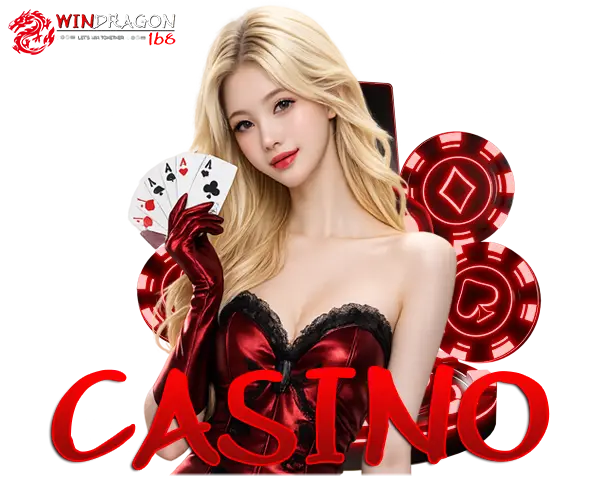WINDDRAGON168 คาสิโนออนไลน์ครบวงจร รวมบาคาร่า รูเล็ต และเกมสล็อต เล่นง่ายทุกอุปกรณ์